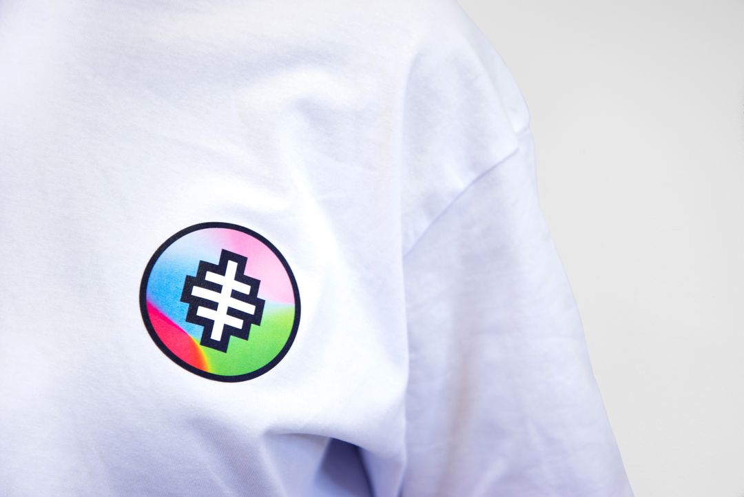 "IFFI 02" Ultra Heavy T-shirt