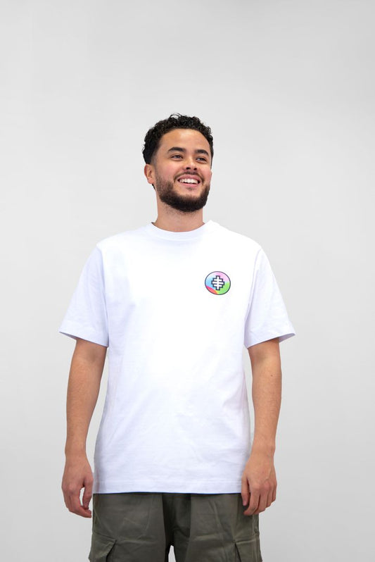 "IFFI 02" Ultrazwaar T-shirt